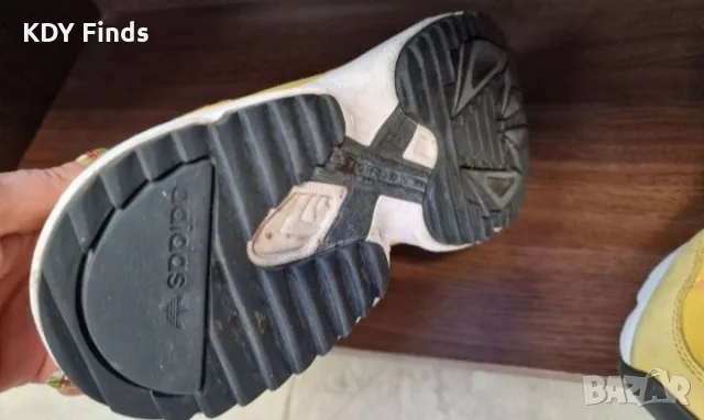 Adidas Falcon номер 40, снимка 11 - Маратонки - 56208608