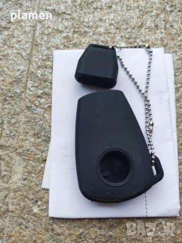 Силиконово калъфче за (големия) ключ тип ,,рибка ’’ на Мерцедес, снимка 7 - Аксесоари и консумативи - 39077588