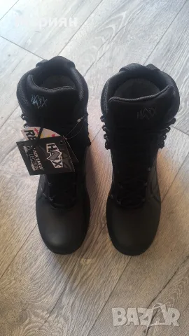 Тактически кубинки Haix Black Eagle Tactical 2.0 GTX high, снимка 2 - Мъжки боти - 56023409
