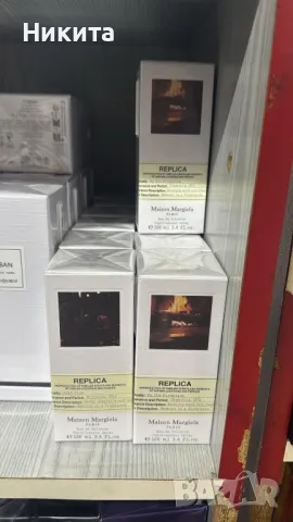 REPLICA парфюми, снимка 5 - Унисекс парфюми - 49424924