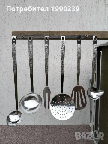 Кухненски прибори, кухненски комплект