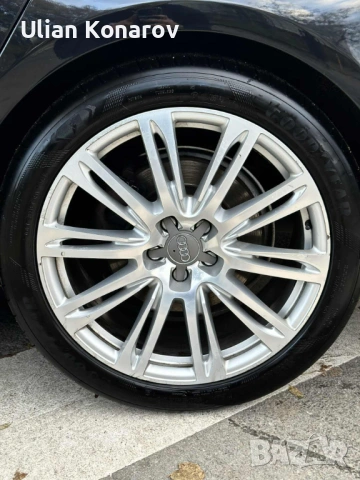 Audi A8 3.0D * Безупречен* Сменени вериги* с Документи, снимка 7 - Автомобили и джипове - 53809634