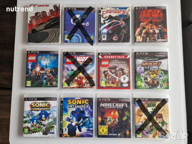 Ps3 games / ps3 / games / игри за пс3 / Playstation 3 / игри