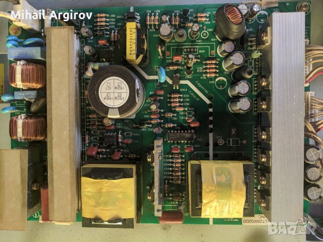 NEO HLT-3210-STANGO-070222-PV-LT200032DD-KLS-S320BCI-M-320W2C4LV6.4, снимка 7 - Части и Платки - 33835455