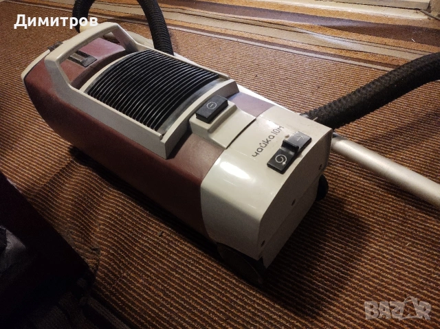 Прахосмукачка Чайка