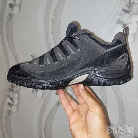 туристически обувки Salomon – Exit 2 GTX  номер 44 2/3 водоустойчиви , снимка 6 - Други - 47485278