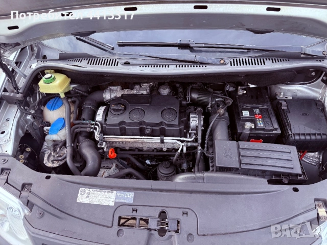 Vw Caddy, снимка 14 - Автомобили и джипове - 53066545