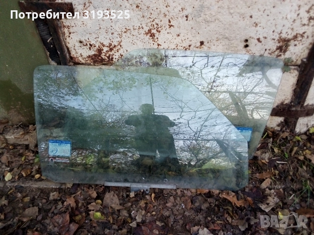 Странични стъкла от ГОЛФ 2, снимка 2 - Части - 52458382