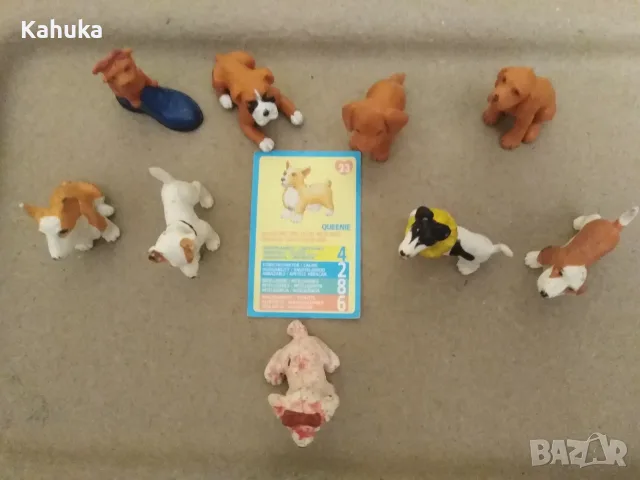Кученце в джоба (Puppy In My Pocket) от 90-те години, снимка 4 - Фигурки - 55963572