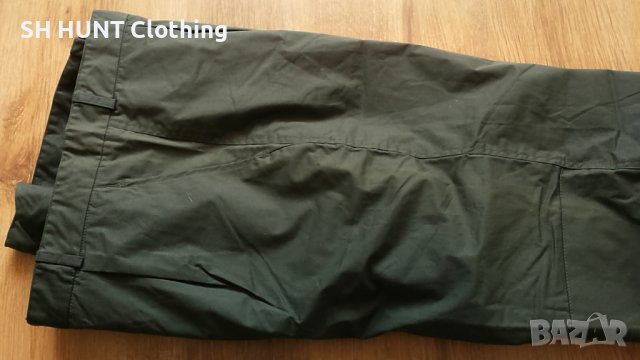 Панталон със здрава материя водонепромукаем за лов риболов XL - XXL ( подходящ за гоначи ) - 139, снимка 9 - Екипировка - 39281537