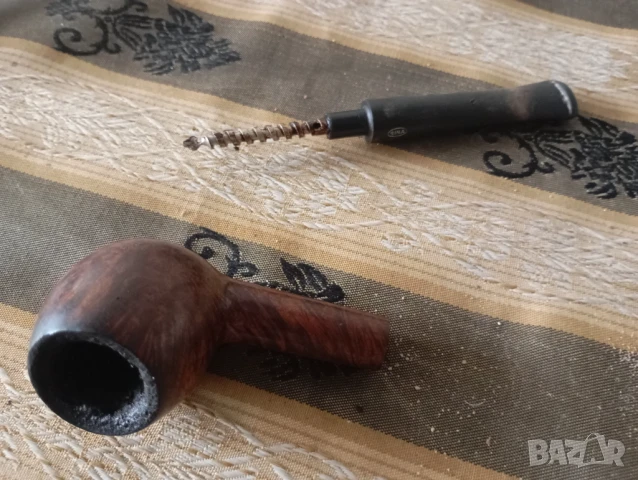 Стара лула, снимка 2 - Други ценни предмети - 51229002