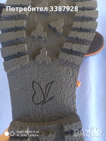 Нови Кубинки Caprice., снимка 4 - Дамски боти - 38635895