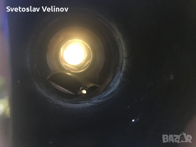 Бинокъл БП 2 10Х50  със скала, снимка 5 - Екипировка - 56311869