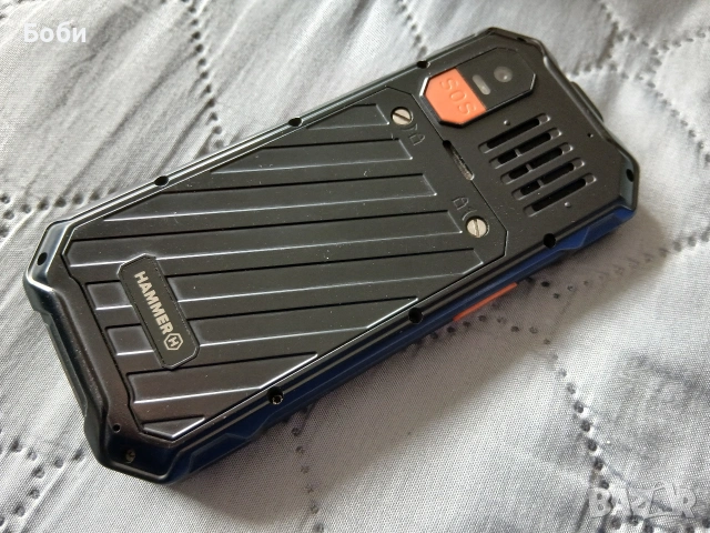 Телефон Hammer 6 LTE, снимка 3 - Други - 53655867