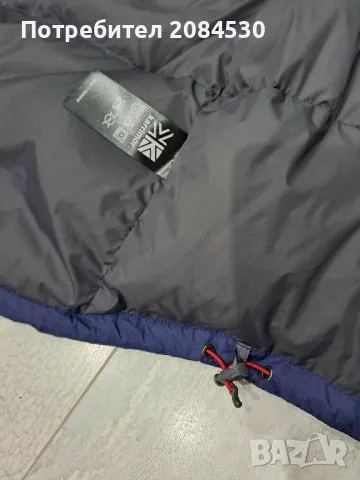 Мъжки  спортен елек ,,KARRIMOR"/Myanmar -(XXL), снимка 4 - Якета - 49708521