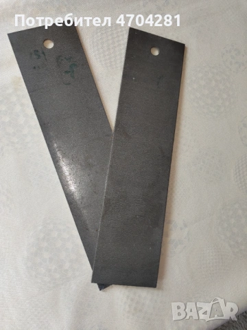 продавам 2 плочи никелови електроди, снимка 2 - Други инструменти - 53431282