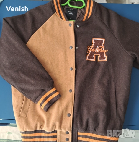 Яке Brooklyn  campus , снимка 4 - Якета - 52099565