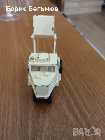 Метална количка Vintage 1993 Elgin Pelican Street Sweeper, снимка 5 - Колекции - 52907229