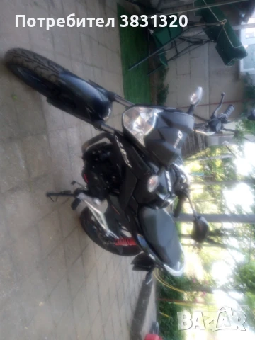 Мотоциклет Honda CB 125 F, снимка 5 - Мотоциклети и мототехника - 51009813