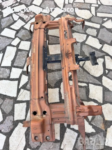 Маска за основа предна броня за Шевролет Каптива 2008г, снимка 2 - Части - 51343858