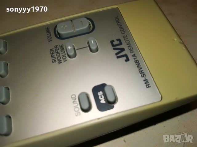 jvc boombox remote control-внос swiss 2101231700, снимка 11 - Други - 39384834