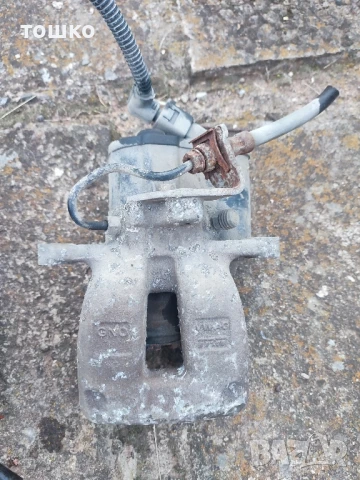 задни спирачки апарати за пасат Б6 2005г, снимка 2 - Части - 50509662