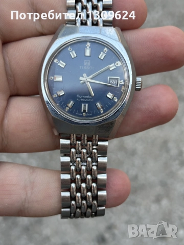 Tissot Synostar Automatic автоматичен мъжки часовник
