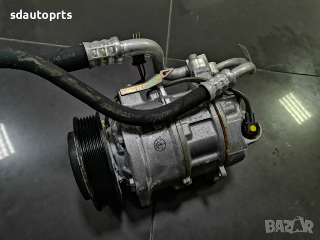 OE Компресор Климатик AC BMW G30 G32 G11 G12 G14 G15 G05 G06 G07 9890656, снимка 5 - Части - 44665685