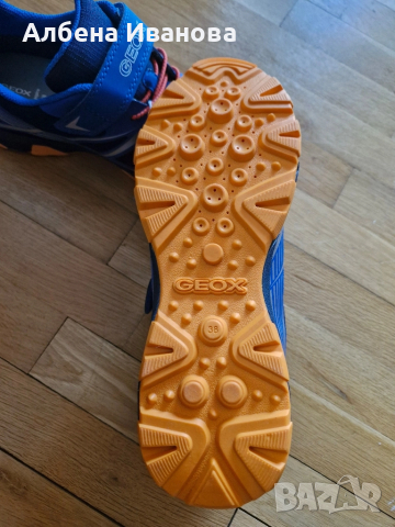Нови Geox Amphibiox номер 38, снимка 7 - Детски маратонки - 51794665