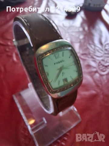 Фосил,Дамски часовник., снимка 2 - Дамски - 50747473