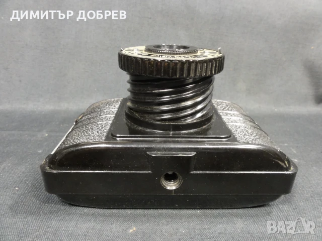 СТАР РЕТРО СОЦ ПОЛСКИ БАКЕЛИТОВ ФОТОАПАРАТ DRUH SYNCHRO , снимка 7 - Антикварни и старинни предмети - 50839797