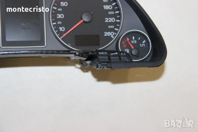 Километраж Audi A4 B7 (2004-2007г.) 0263626211 / 0 263 626 211, снимка 5 - Части - 48058337