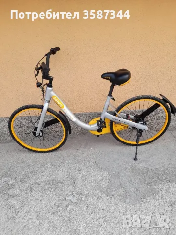 метално колело 26 цола, снимка 2 - Велосипеди - 50313347