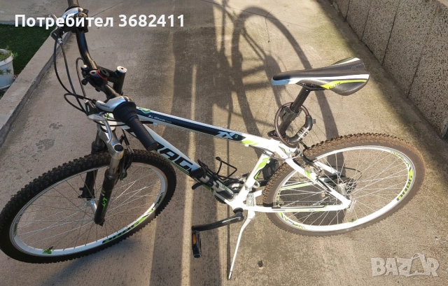 Велосипед Drag ZX-2, снимка 2 - Велосипеди - 52840390