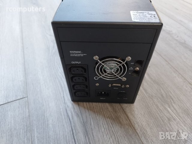Втора употреба UPS ARTronic ART 2000 BL с НОВИ батерии , снимка 3 - Друга електроника - 39110873