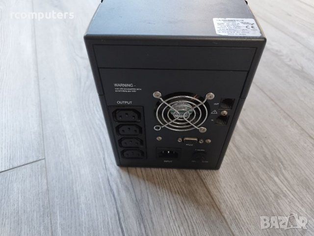 Втора употреба UPS ARTronic ART 2000 BL с НОВИ батерии , снимка 3 - Друга електроника - 39110873