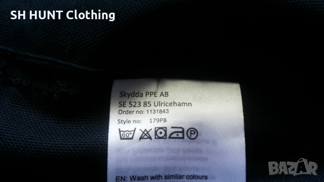 L.Brador Work Trouser размер 54 / XL работен панталон W4-111, снимка 17 - Панталони - 52026721