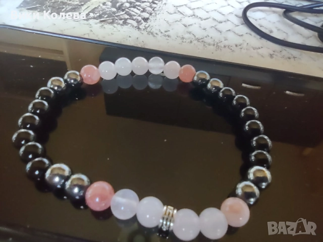 Амулет за сърдечна хармония, снимка 2 - Гривни - 52707903