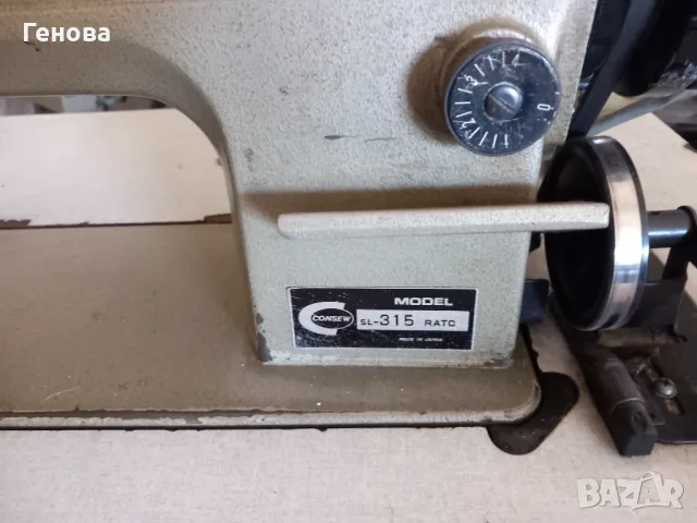 Шевни машини , снимка 5 - Други машини и части - 16807580