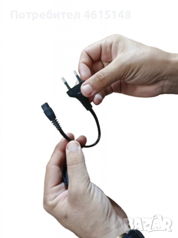 Компактен и мощен електрошок 2 в 1, снимка 3 - Друга електроника - 51999594