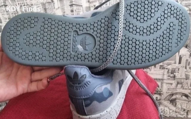 Adidas Stan Smith Camo 39 1/3 , снимка 8 - Маратонки - 56230116