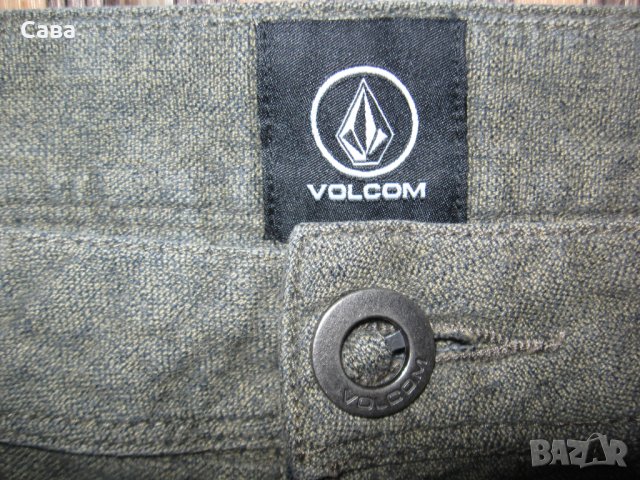 Къси панталони VOLCOM,FILA  мъжки,М-Л, снимка 2 - Къси панталони - 41867461
