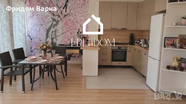 Дава под Наем КЪЩА - град Варна, м-т Ален мак, снимка 3 - Къщи - 55836105