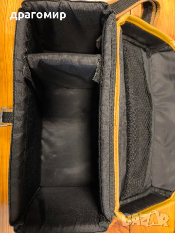 VANGUARD фотографска чанта , снимка 7 - Чанти, стативи, аксесоари - 53492034