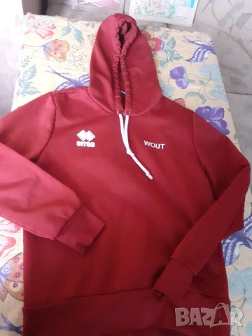 Спортна блуза с дълъг ръкав "Ерреа"