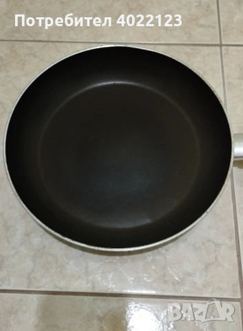 TEFAL - оригинален френски тиган 25 см, снимка 2 - Съдове за готвене - 53463063