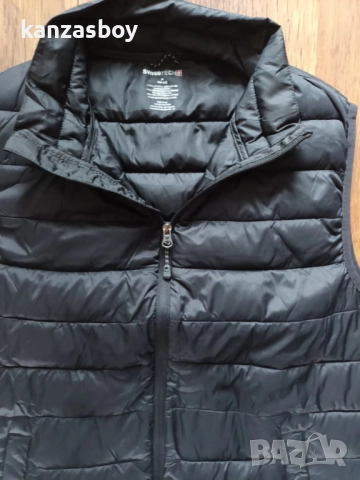 SWISS TECH - мъжки елек р-р М, снимка 4 - Якета - 51881156