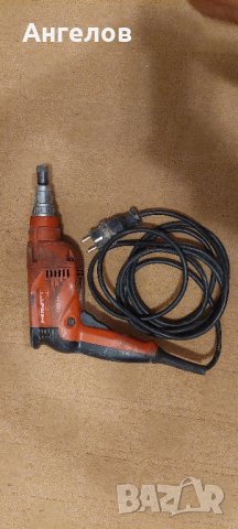 HILTI ST 18, снимка 3 - Винтоверти - 44172505