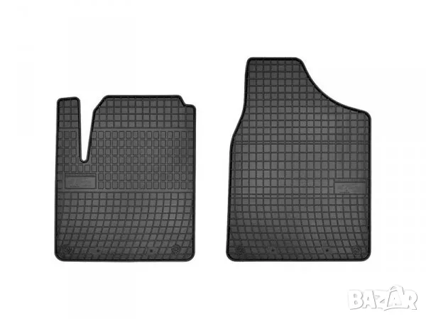 Гумени стелки Frogum за Volkswagen Sharan (1996-2010) - предни