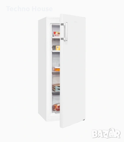 Фризер NO FROST 161л- EXQUISIT GS231-NF-H-040CW, снимка 2 - Фризери - 53478825